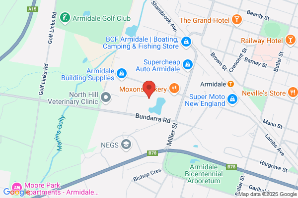 Armidale Freight Services