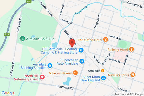 Armidale Knights Transport