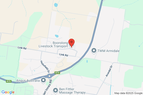 Boorolong LivestockTransport Armidale