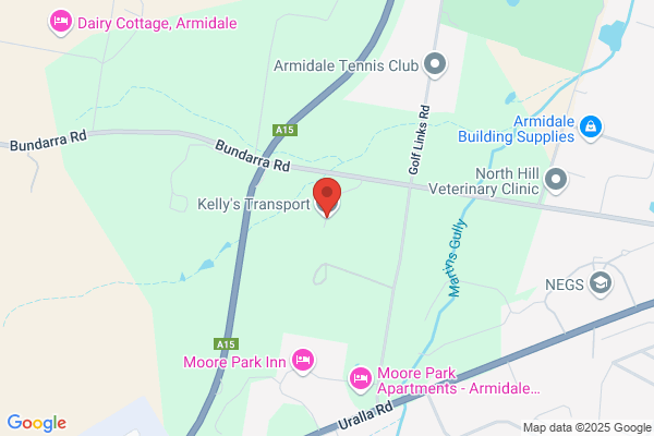 Kelly's Transport Pty Ltd