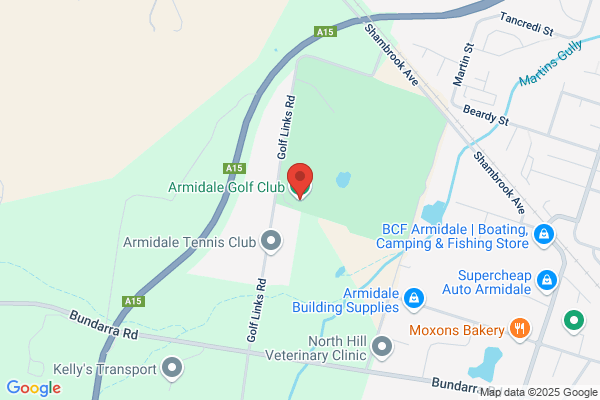 Armidale Golf Club