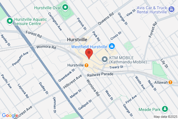 Breadtop Hurstville Pty Ltd