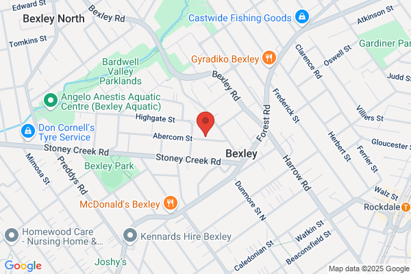 Bexley Christian Assembly Inc The
