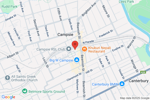 Primary Dental Campsie
