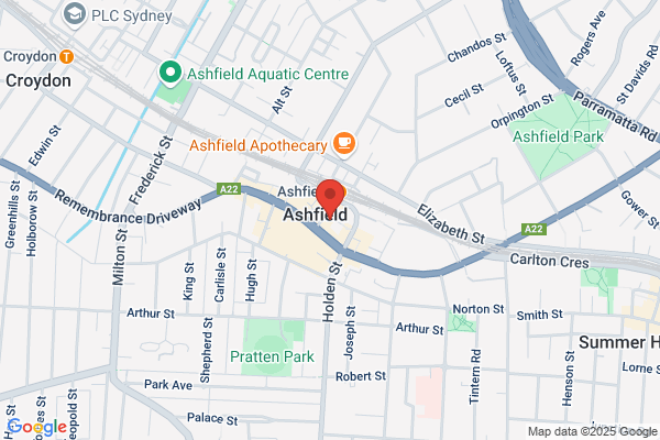 Ashfield Dental & Orthodontic Centre