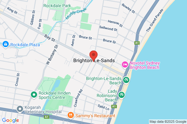 Bright-On Bay Dental