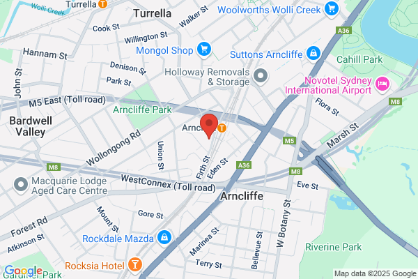 Eye Centre NSW