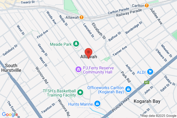 Allawah Mixed Business