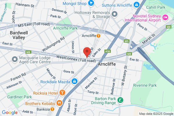 Arncliffe Zia Maria Pizza