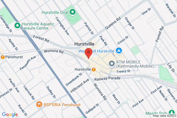 Hurstville King Barbecue Restaurant