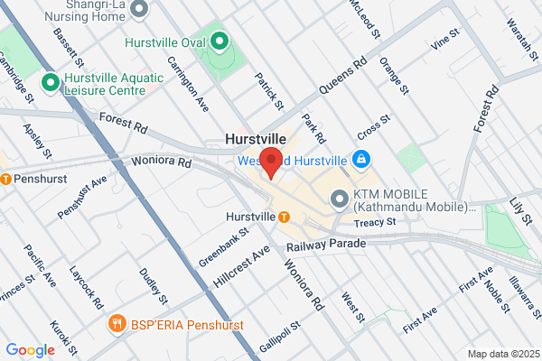 Hurstville Noodles Avenue