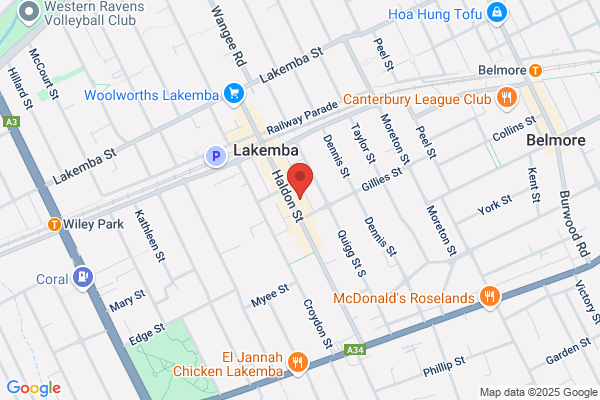 Lazeez Lebanese Cuisine