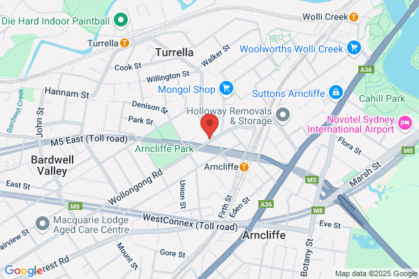 The Shed Cafe Hurstville