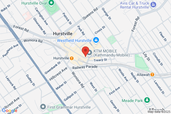 YAYOI Hurstville