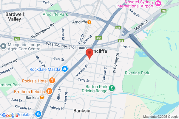 Arncliffe Public School