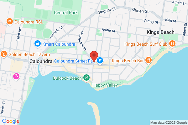 Accom Caloundra
