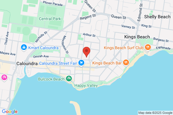 BWS Caloundra Ormuz Avenue