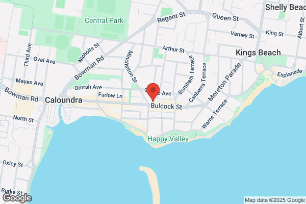 Caloundra Central Family Practice