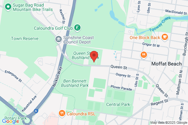 Caloundra Community Youth Club The