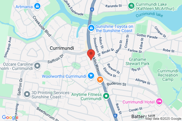 Currimundi Crt Radiology