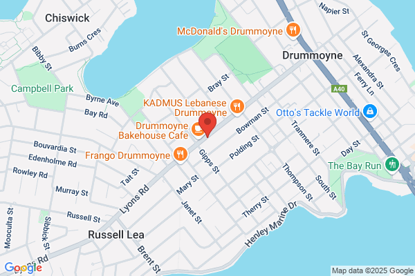 CoinFlip Bitcoin ATM - Lashings (Drummoyne)