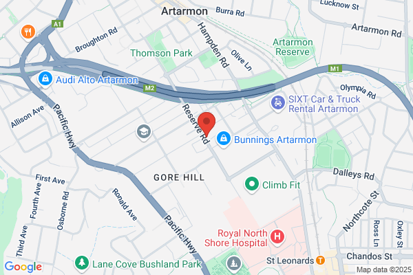 Artarmon Car Detailing