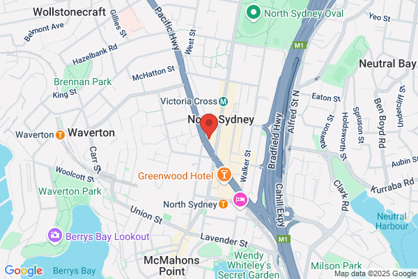 Avis Car & Truck Rental North Sydney