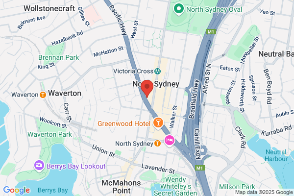 Budget Car & Truck Rental North Sydney