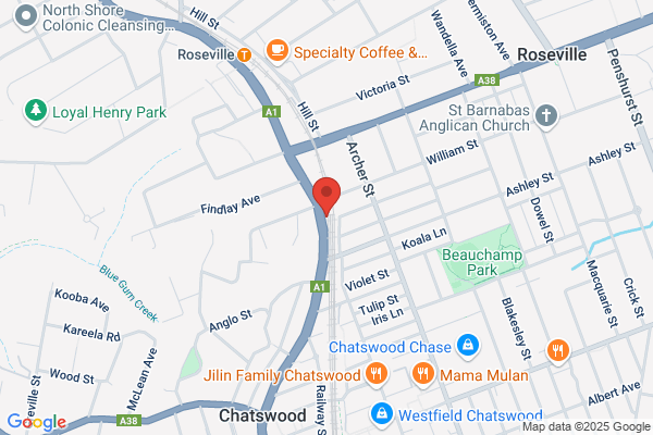 Chatswood LDV