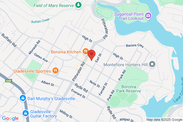 Boronia Park Child Care Centre