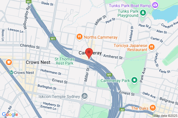 Little Dove Cammeray