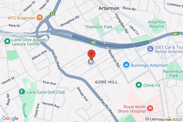 D J A Maunsell