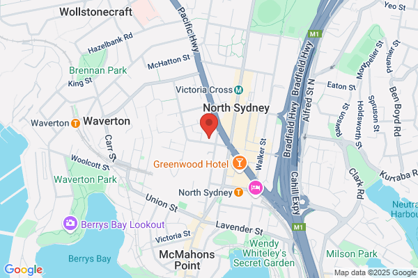 McAfee Australia Pty Limited