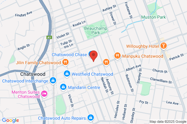 Chatswood Chase Medical Centre