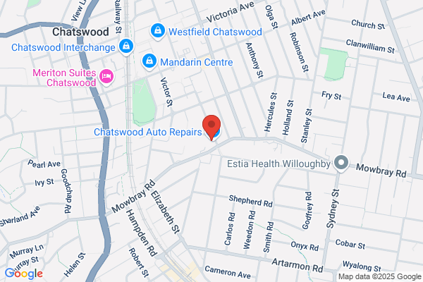 Chatswood Fuel Injection Services