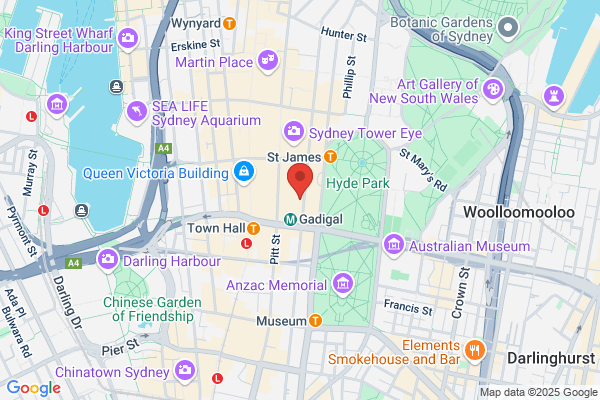 Australian Veterinary Asscn Ltd (National Office)