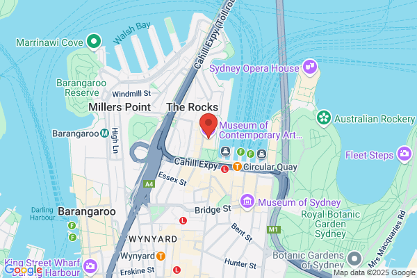 Contemporary Art Gallery Of Sydney & Framing