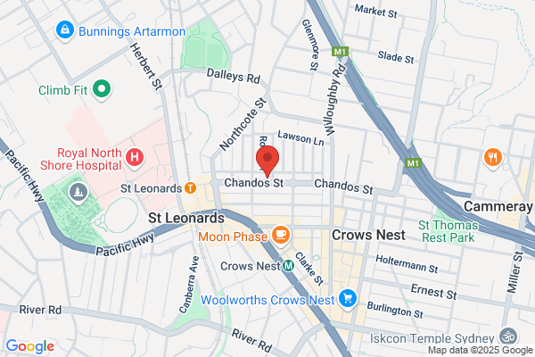 Chandos Sandwich Shop