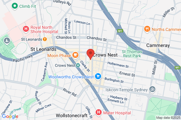 Crows Nest Kebab House & Pizzeria