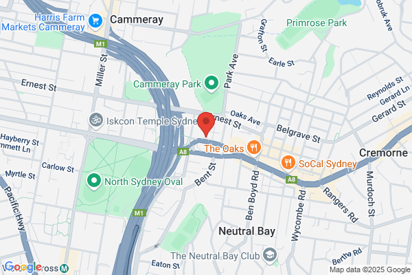 Caltex Ampol Service Station