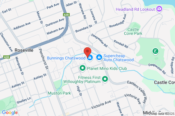 Rent A Space Self Storage Chatswood