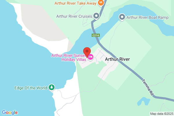 Arthur River Beach House