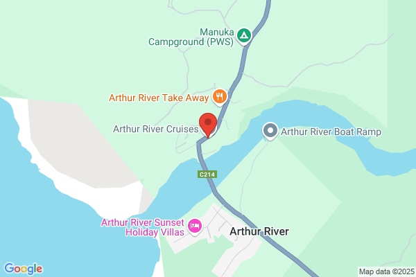 Arthur River Canoe & Boat Hire