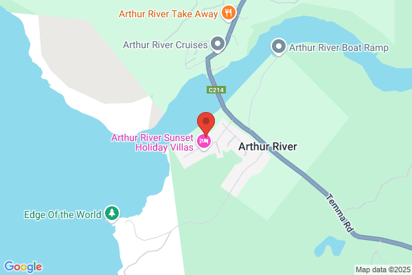 Arthur River Farm Stay