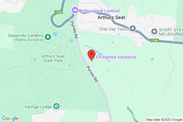 Arthurs Seat Maze