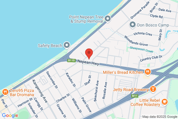 Dromana Beach Motel