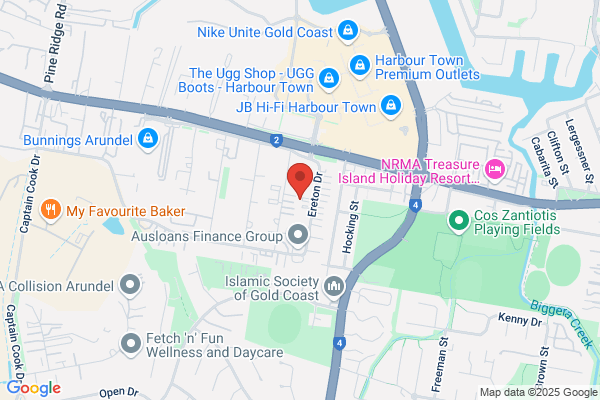 Australian Fitout Services