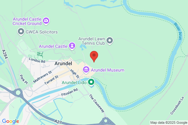 Club Junior Arundel Centre 1 & 2