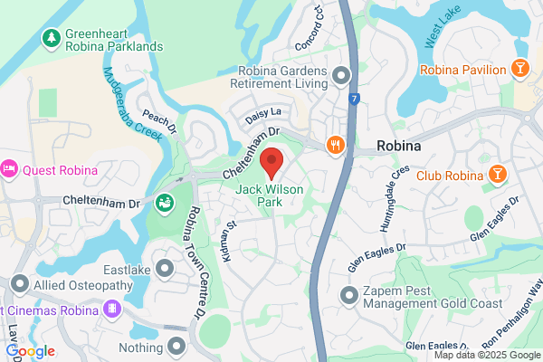 Robina Town Child Care Centre