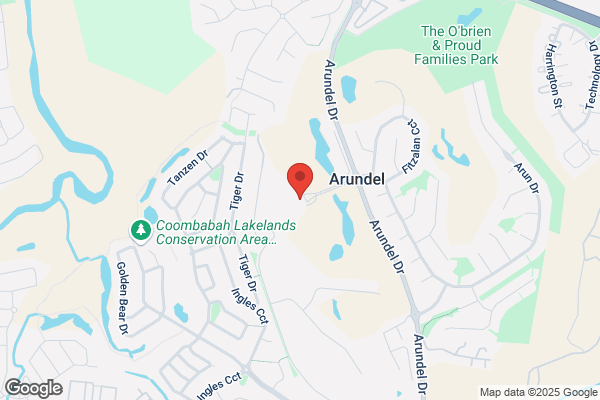 Arundel Hills Country Club